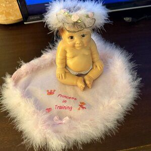 Ashton Drake Babies Princess in Training Collectable Doll Set